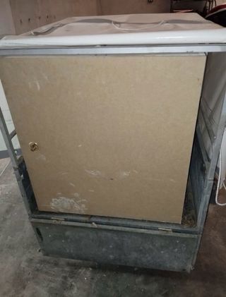 Remolque Erdé con lona y caja a medida