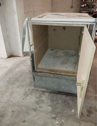 Remolque Erdé con lona y caja a medida