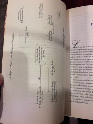 Novela romántica Enamorada del diablo