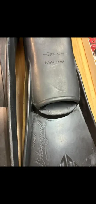 Pinne da subacquea Copino Amengual