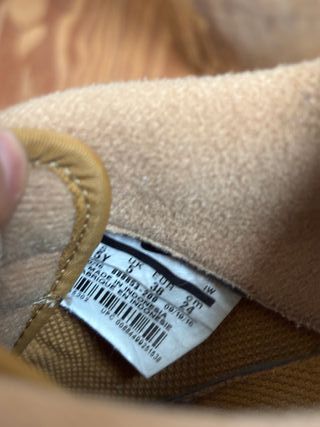 Nike Air Force 1 Camel Talla 38