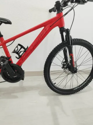 Bicicleta Megamo Junior "24"
