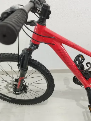 Bicicleta Megamo Junior "24"