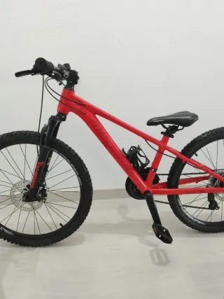 Bicicleta Megamo Junior "24"