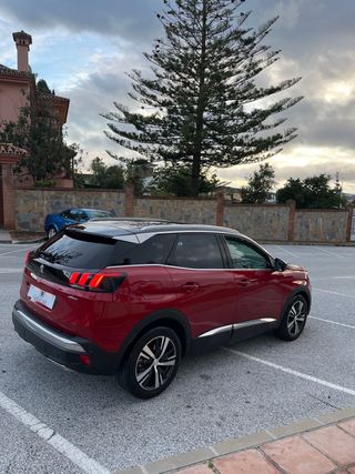 Peugeot 3008 2019