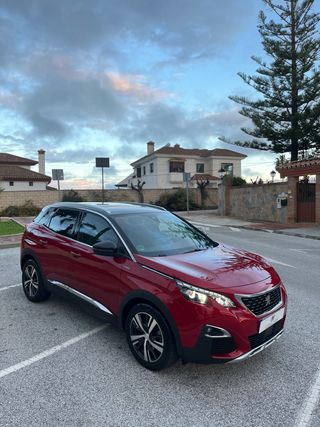 Peugeot 3008 2019