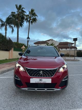 Peugeot 3008 2019