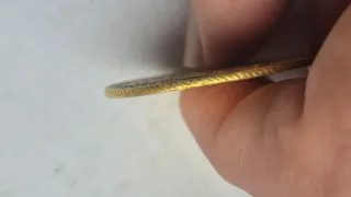 8 Escudos Oro Carlos IV 1815 Nuevo Reino