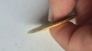 8 Escudos Oro Carlos IV 1815 Nuevo Reino