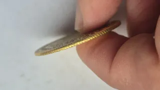 8 Escudos Oro Carlos IV 1815 Nuevo Reino