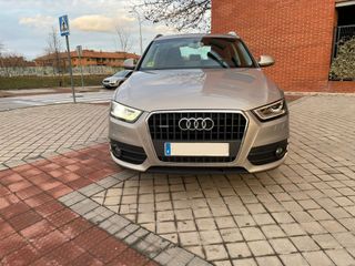 Audi Q3 2013