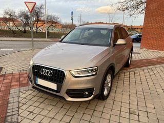 Audi Q3 2013