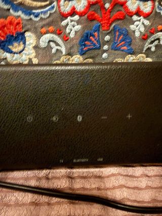 Barra de Sonido Sony HT-SF150 Negra