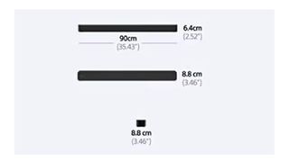 Barra de Sonido Sony HT-SF150 Negra