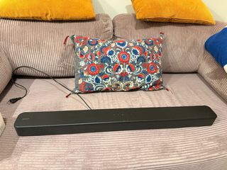 Barra de Sonido Sony HT-SF150 Negra