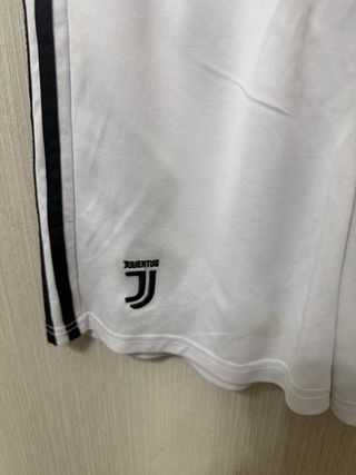 Pantaloncini Juventus XS con difetto