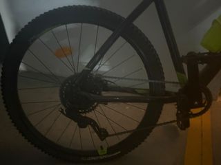 Bicicleta Rockrider ST 530