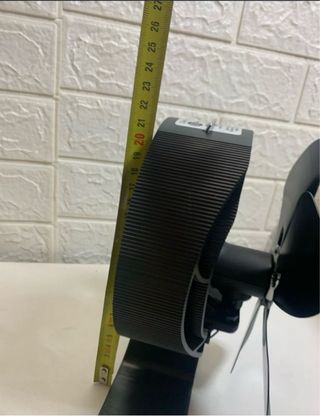 Ventilador Estufa NUEVO