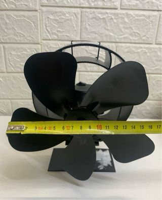Ventilador Estufa NUEVO