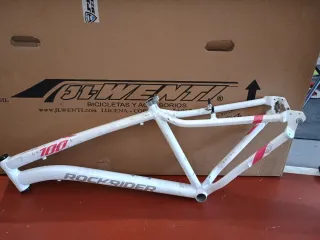 Cuadro Bicicleta Rockrider st 100 talla L