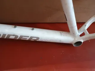 Cuadro Bicicleta Rockrider st 100 talla L