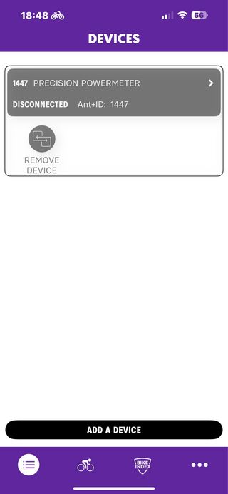 Potenciómetro 4iiii PRECISION Shimano ultegra