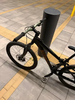 Bicicleta de Montaña Mondraker