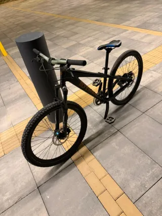 Bicicleta de Montaña Mondraker