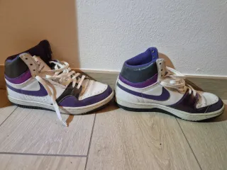 Nike Court Force Mid Vintage