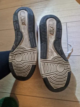 Nike Court Force Mid Vintage