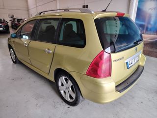 Peugeot 307 2004