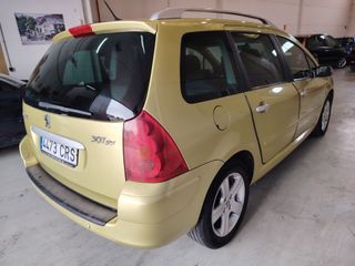 Peugeot 307 2004