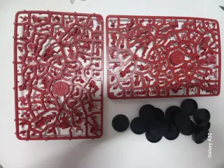 Blood Bowl Bretonianos Brionne Barons