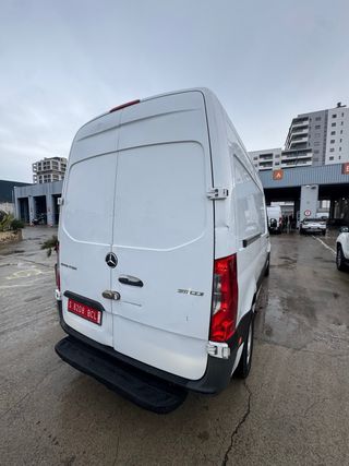 Mercedes-Benz Sprinter 2020