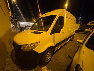 Mercedes-Benz Sprinter 2020