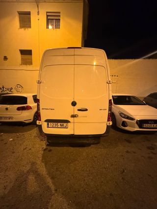 Mercedes-Benz Sprinter 2020