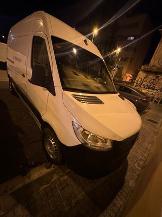 Mercedes-Benz Sprinter 2020