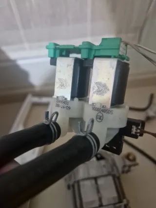 Despiece Lavadora Siemens 8kg