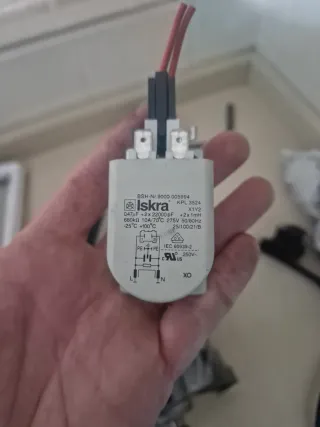 Despiece Lavadora Siemens 8kg