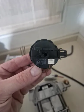 Despiece Lavadora Siemens 8kg