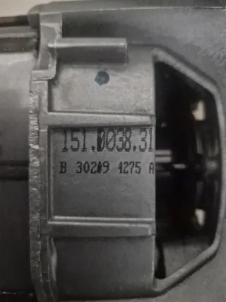 Despiece Lavadora Siemens 8kg