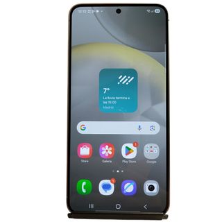 MOVIL SAMSUNG GALAXY S24 256GB//8GB GRIS + CAJA + CABLE DE CARGA