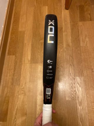 Racchetta da padel NOX ML10 LIMITED EDITION SERIES