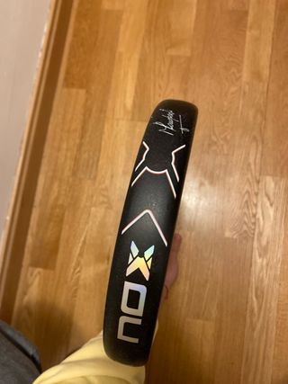 Racchetta da padel NOX ML10 LIMITED EDITION SERIES