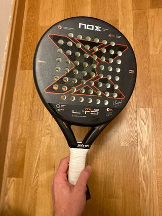 Racchetta da padel NOX ML10 LIMITED EDITION SERIES