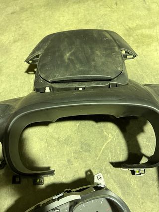 Salpicadero, marcador y pantalla Citroën Berlingo