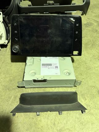 Salpicadero, marcador y pantalla Citroën Berlingo