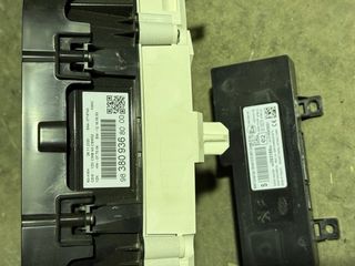 Salpicadero, marcador y pantalla Citroën Berlingo