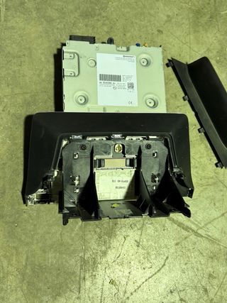 Salpicadero, marcador y pantalla Citroën Berlingo