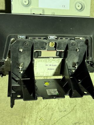 Salpicadero, marcador y pantalla Citroën Berlingo